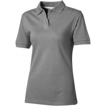 Forehand short sleeve ladies polo