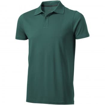 Seller short sleeve men's polo