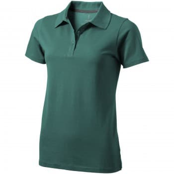 Seller short sleeve women's polo