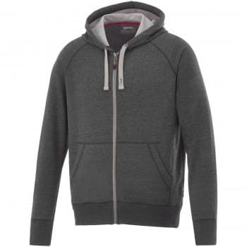 Groundie full zip hoodie