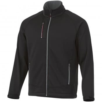 Chuck softshell jacket