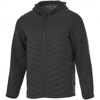 Hutch insulated hybrid jacket