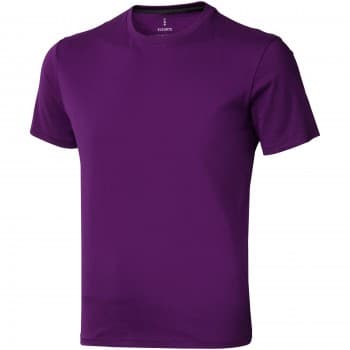 Nanaimo short sleeve men's t-shirt