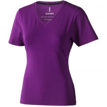 Kawartha short sleeve women's organic t-shirt