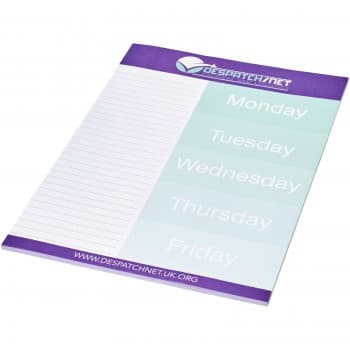 Desk-Mate® A4 notepad - 100 pages