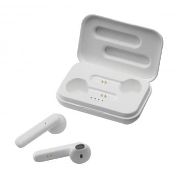 Sensi TWS Wireless Earbuds in Charging Case