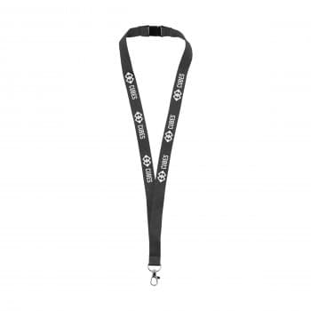 Lanyard Safety 2 cm RPET lanyard