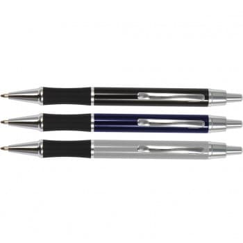 Delta Grip Metal Ball Pen