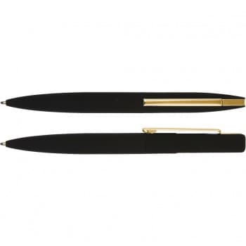 Blade Soft Ball Pen Gold