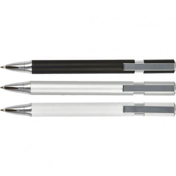 Oval Budget Metal Ball Pen