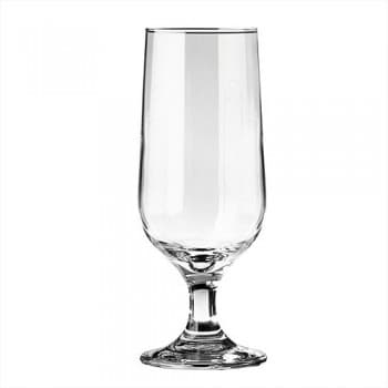 Short Stemmed Beer Glass