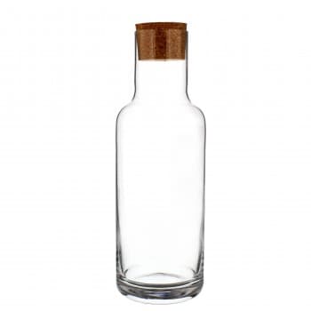 Sublime Modern Crystal Carafe