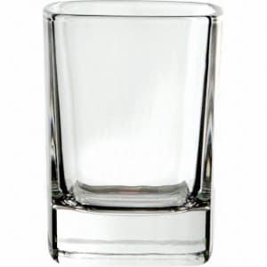 Square Tot Glass