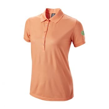 Wilson Staff Women'S Authentic Golf Polo