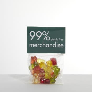 Header Sweet Bag - Haribo Bears