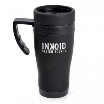 Metal Travel Mug 450ml