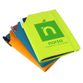 BIC® Notebooks Dual A5