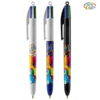 BIC® 4 Colours Digital