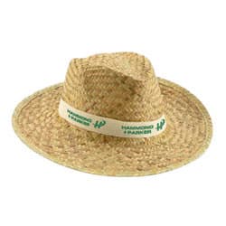 Straw Sun Hat