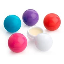 Vanilla Lip Balm Sphere