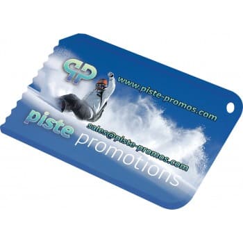 Credit Card Ice Scraper