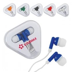 Tri Beat Earphones