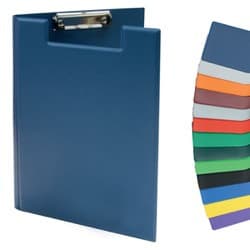 A4 Clipboard Folder