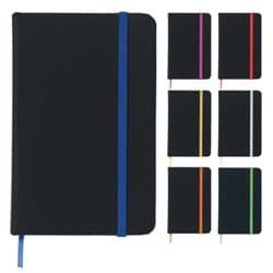 A6 PU Notebook