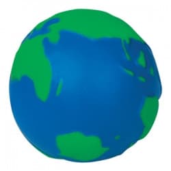 Stress World Globe Ball