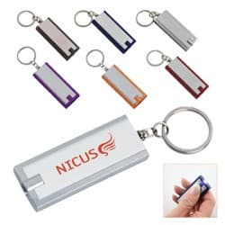 Pulse Torch Key Ring