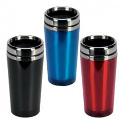 Matrix Thermal Mug