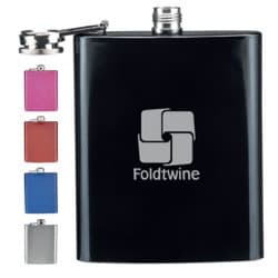 Stainless Steel Hip Flask