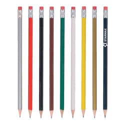 Star Wooden Pencil