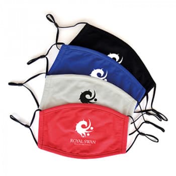 Custom Branded Bandanas & Face Masks With Your Brand Logo