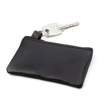 Leather key wallet