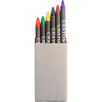 Pencil Crayons