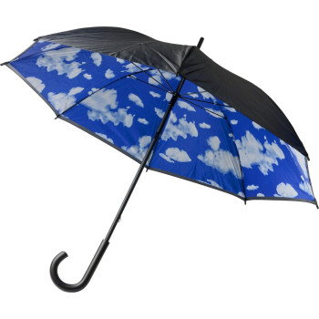 Custom Printed Double canopy umbrella