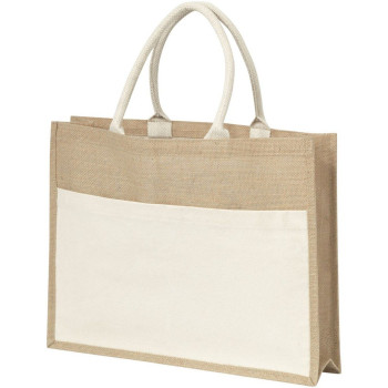 Jute Shopping Bag