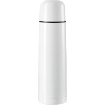 Stainless steel double walled vacuum flask 500ml