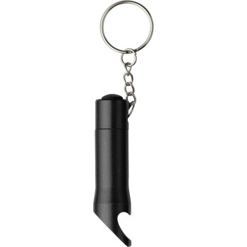 Bottle Opener with torch keyring