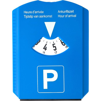 Parking disc