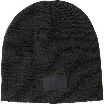 Acrylic beanie