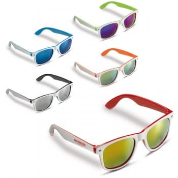 Sunglasses Jeffrey 2-tone 400UV