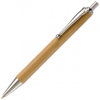 Ball pen bamboo