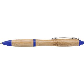 Bamboo ballpen