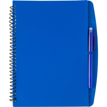 A5 Wiro Bound Notebook