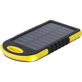 Solar power bank