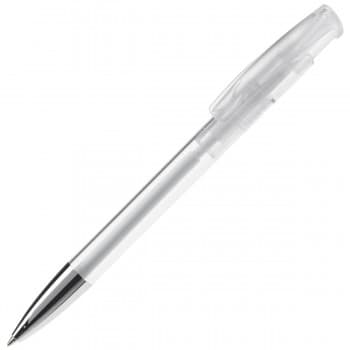 Avalon ball pen metal tip transparent