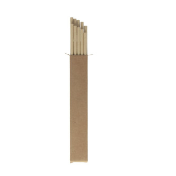 Pack Of 10 Paper Straws