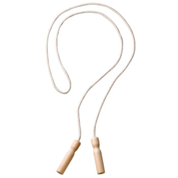 Wooden Skipping Rope